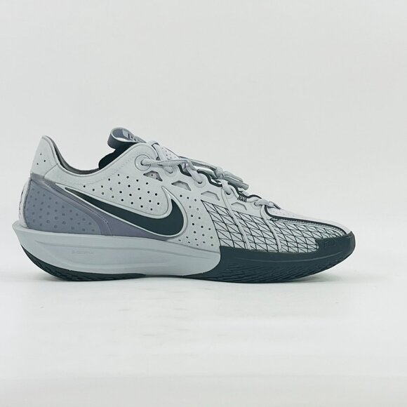 Nike Air Zoom GT Cut 3 TB Promo \'Wolf Grey Black\' HJ7022-003 Basketball size 13 main image 5